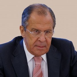 ЛАВРОВ Сергей Викторович