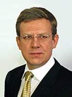 КУДРИН Алексей Леонидович