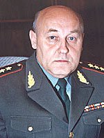 БАЛУЕВСКИЙ Юрий Николаевич