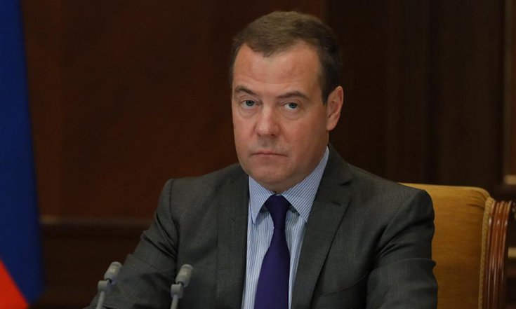 Медведев 15.02.2022