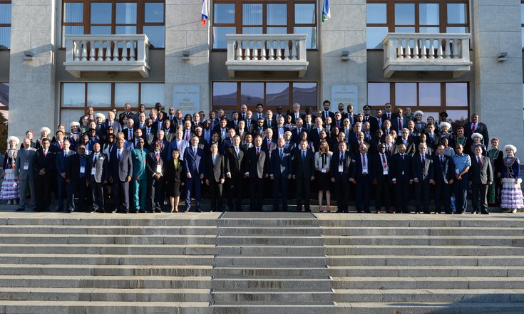 X Международная встреча высоких представителей, курирующих вопросы безопасности