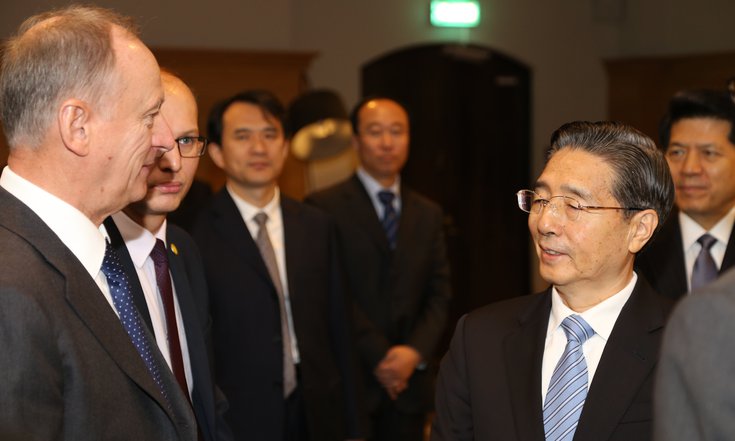 Российско-китайские консультации по общественной безопасности, юстиции и правопорядку