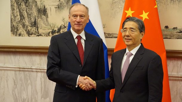 Российско-китайские консультации по вопросам общественной безопасности