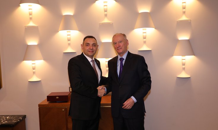 03.12.2021 Патрушев Сербия