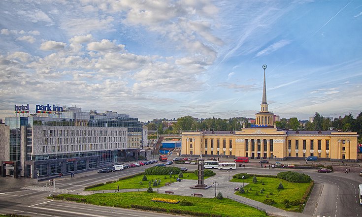 Петрозаводск