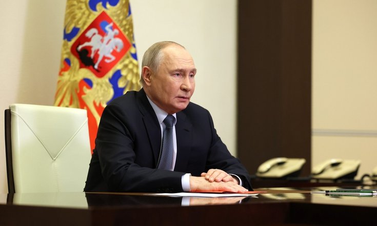 Совещание с постоянными членами Совета Безопасности по вопросам взаимодействия со странами СНГ