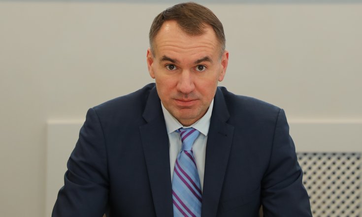 Заместитель Секретаря Совета Безопасности Российской Федерации А.Шевцов