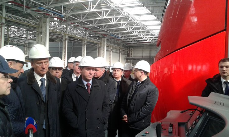 рабочая поездка Н.Патрушева в Уральский федеральный округ