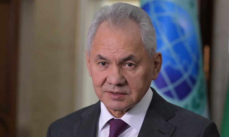 Комментарий Секретаря Совета Безопасности Российской Федерации Сергея Шойгу по вопросу героизации пособников нацистов на Украине