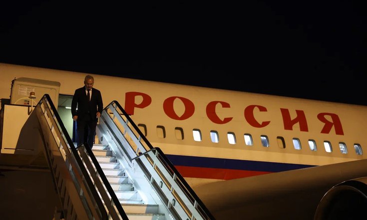 Секретарь Совета Безопасности России Сергей Шойгу прибыл в Оман, где проведет переговоры с высшим руководством Султаната