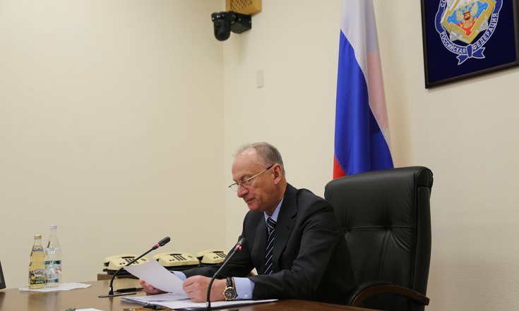 Патрушев Н.П.