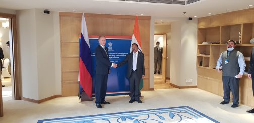 Патрушев Довал