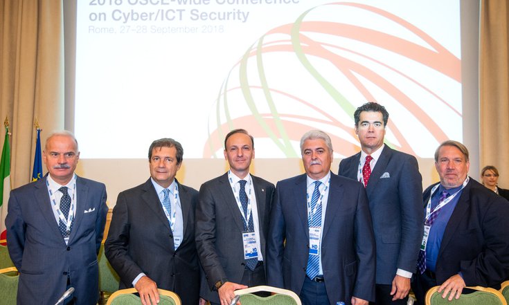 конференция ОБСЕ по кибербезопасности