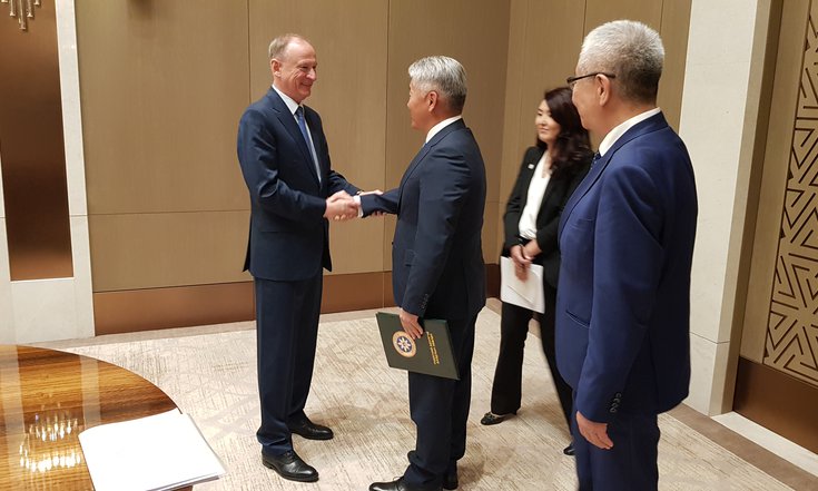 фото Монголия 18-08-22