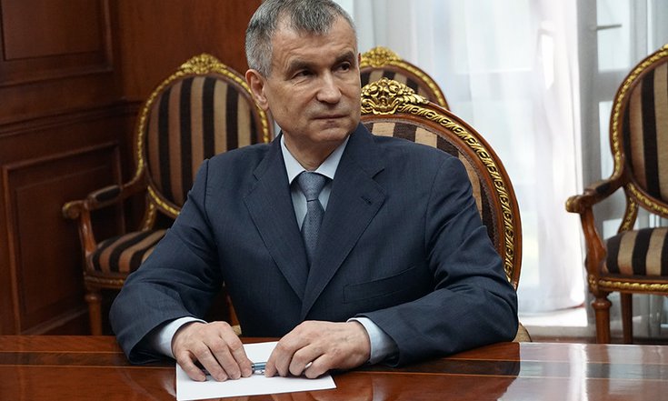 Нургалиев