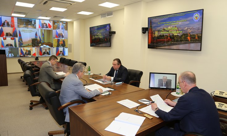 Патрушев СЗФО 9 июня