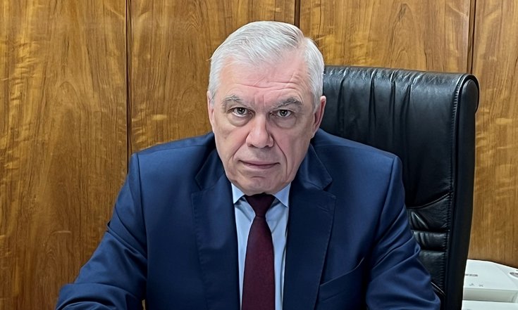 Интервью газете "Аргументы и Факты" заместителя Секретаря Совета Безопасности Российской Федерации Александра Гребенкина