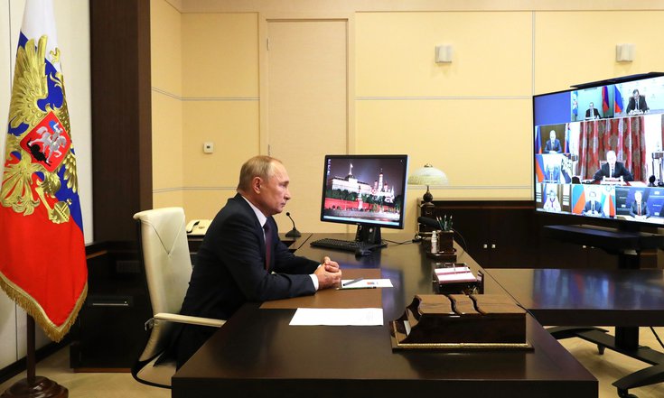 Владимир Путин