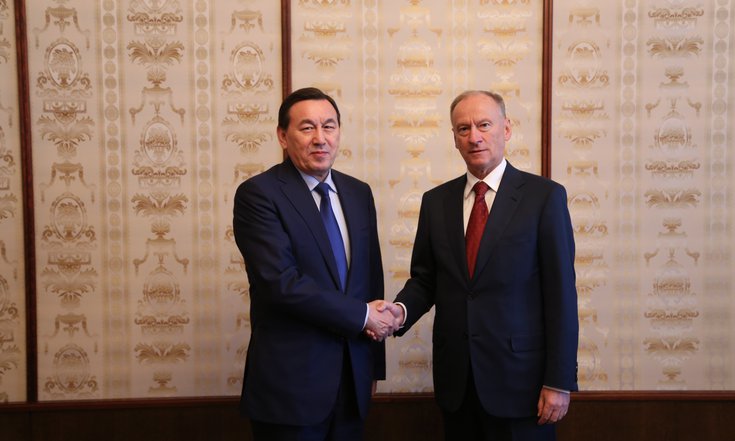 российско-казахстанские консультации