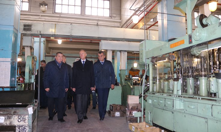 Алтайский приборостроительный завод «Ротор»