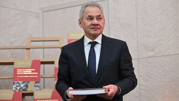 В Совете Безопасности Российской Федерации состоялась торжественная презентация серии документальных сборников «Республики – фронту 1941-1945»