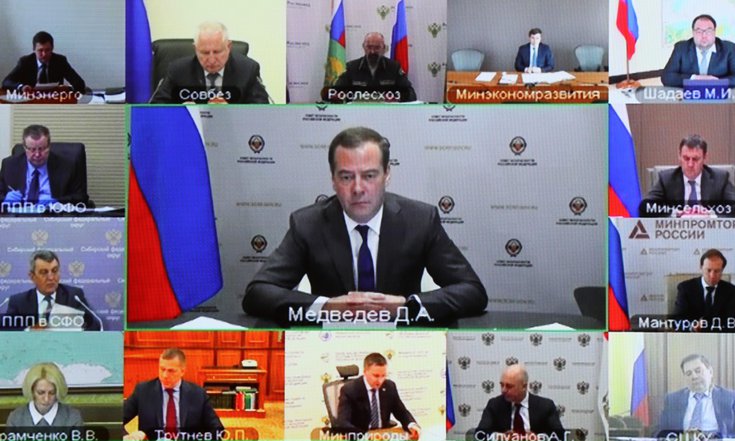 фото Медведев 21 мая новая