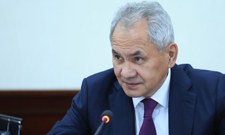 Выездное совещание С.Шойгу, г.Пятигорск, 21 октября 2026 г.