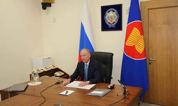 РФ - АСЕАН 22-08-2022