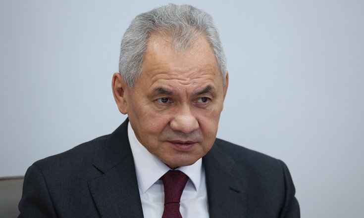 Комментарий Секретаря Совета Безопасности Российской Федерации Сергея Шойгу по вопросу героизации пособников нацистов на Украине