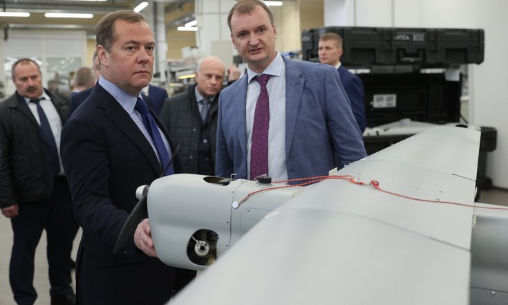 Медведев СТЦ