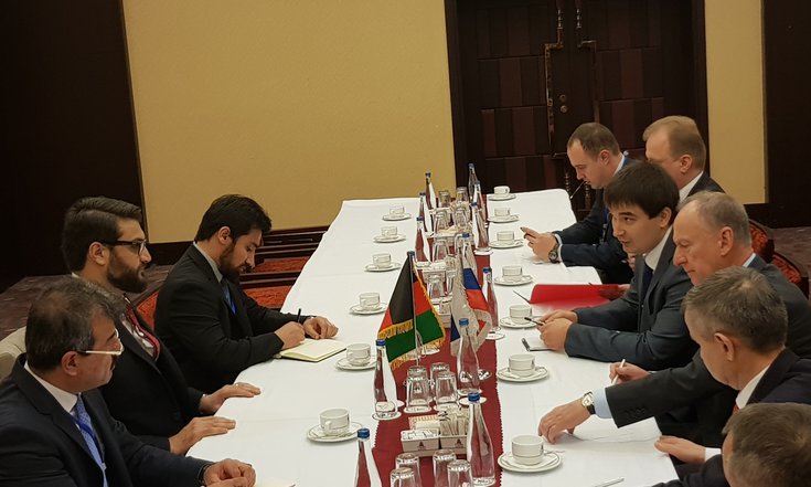 Двусторонние переговоры