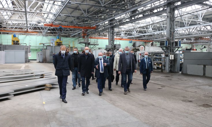 Н.П.Патрушев