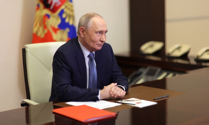 Совещание с постоянными членами Совета Безопасности