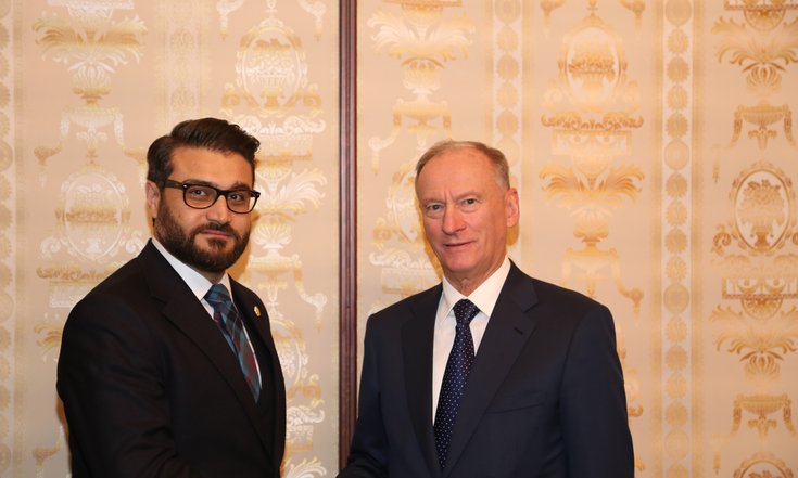 Афганистан