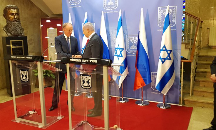 Биньямин Нетаньяху