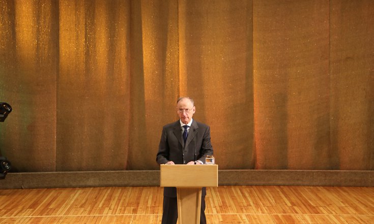 25-летие создания Совета Безопасности Российской Федерации