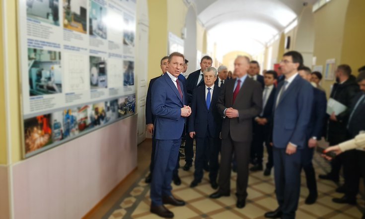 Патрушев Университет 030223