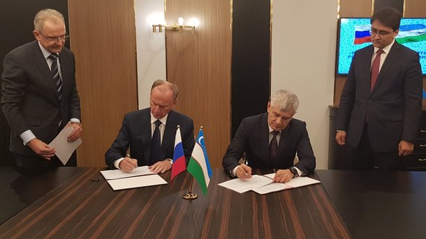 В Ташкенте состоялись российско-узбекистанские консультации по вопросам безопасности