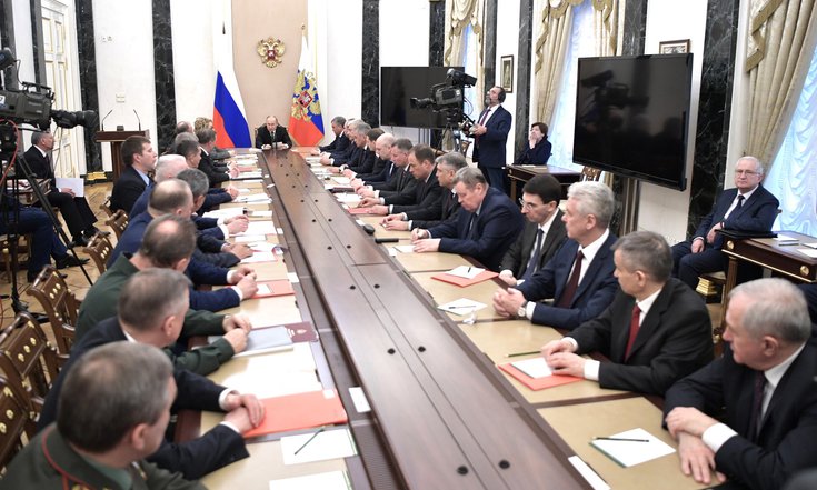 О приоритетных направлениях и путях совершенствования государственной политики в области космической деятельности