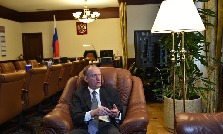 Комментарий Патрушева