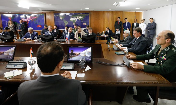 Жаир Болсонару