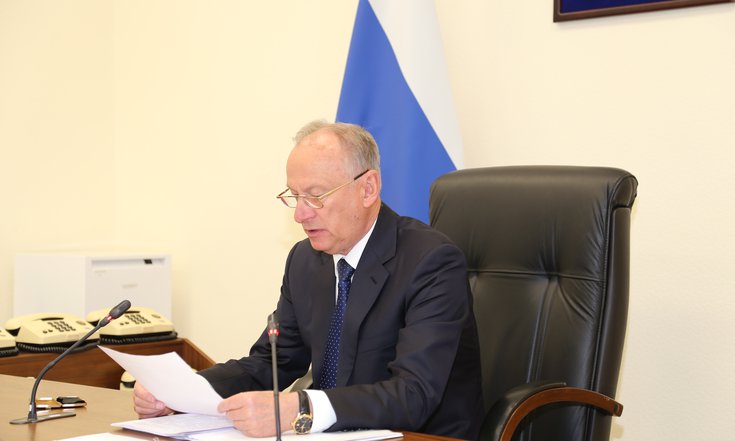 Патрушев 27.10.2021