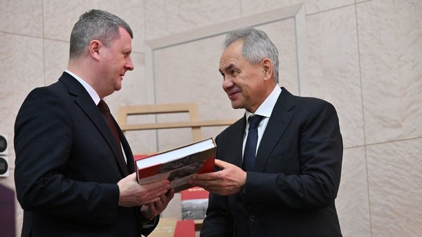 В Совете Безопасности Российской Федерации состоялась торжественная презентация серии документальных сборников «Республики – фронту 1941-1945»