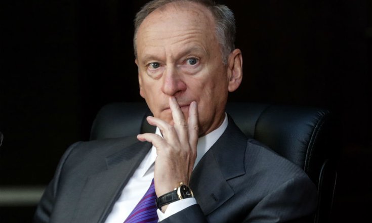 Интервью Патрушева 6 агуста 2020