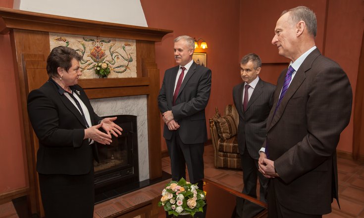 Российско-белорусские консультации по безопасности