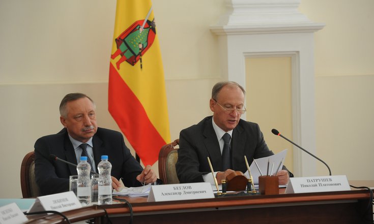 Выездное совещание в Центральном федеральном округе