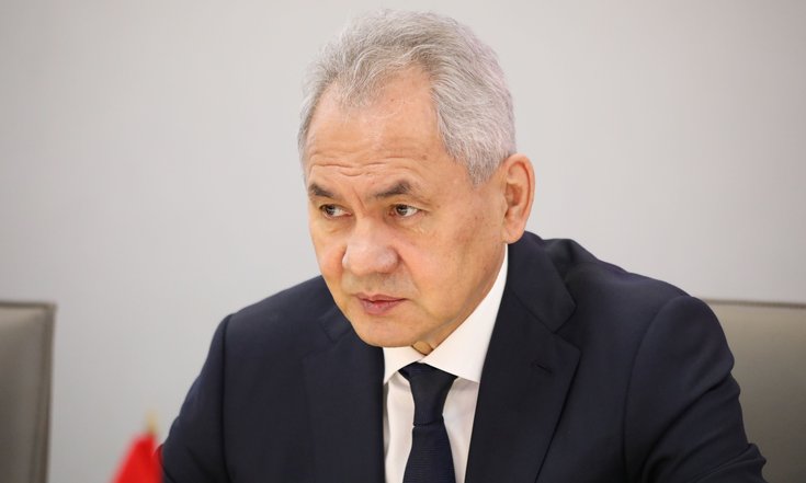Статья Секретаря Совета Безопасности Российской Федерации Сергея Шойгу в газете «Известия» - Принцип разрушения неугодных