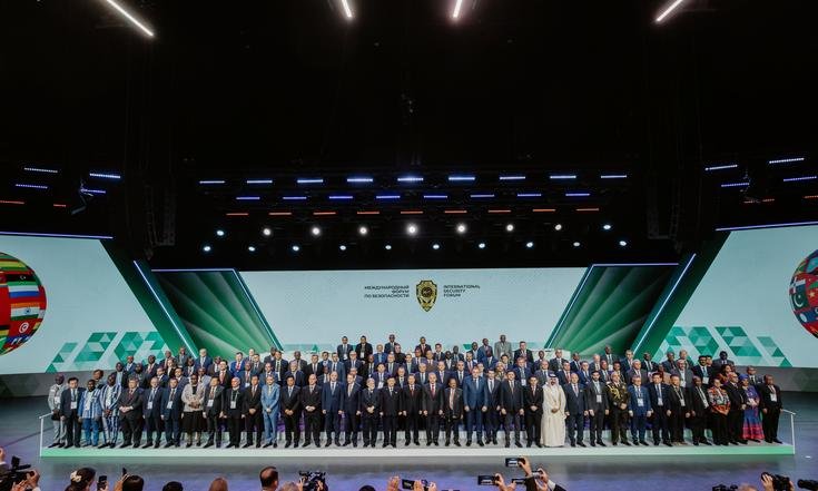 Состоялась XIV встреча высоких представителей, курирующих вопросы безопасности