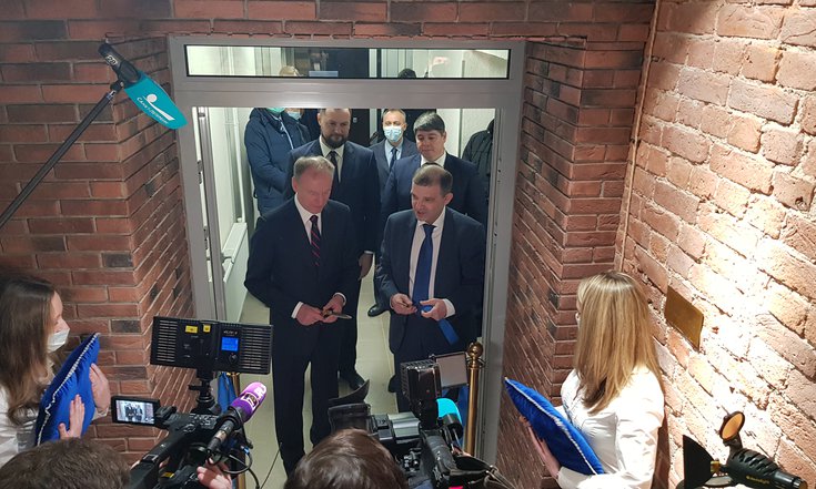 28.01.2022 Патрушев