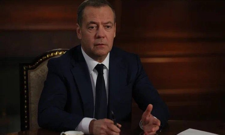 Интервью Д.Медведева